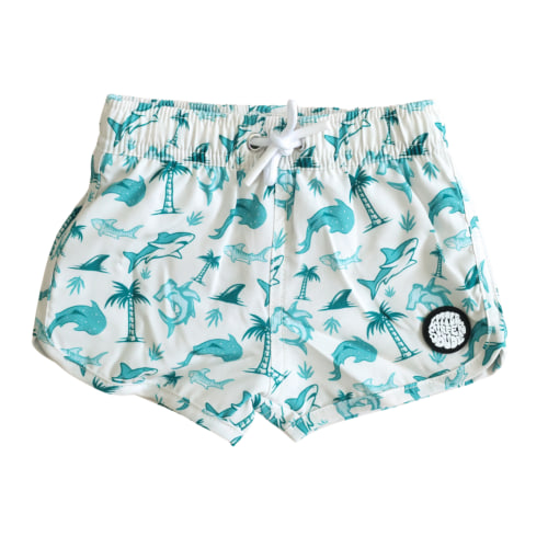 Shark Swim Trunks | Toddler & Baby