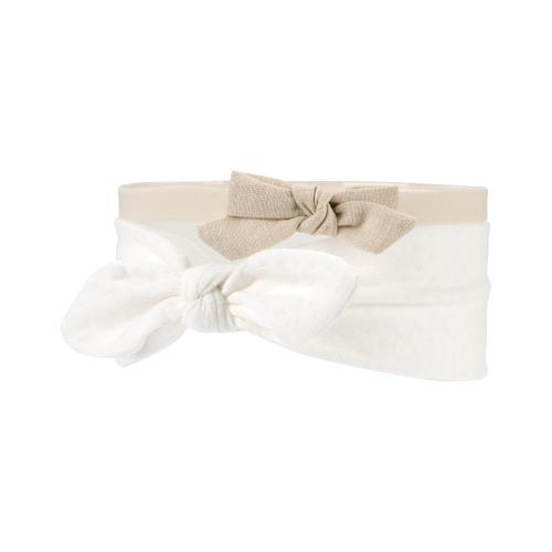 Baby 2-Pack Headwraps - 0-12M - Style,Multi