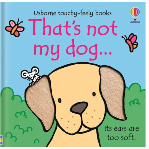 That's not my dog... (THAT'S NOT MY�)