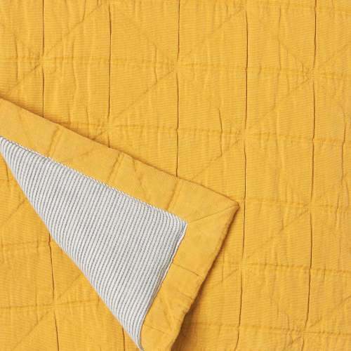 Crib Quilt- Railroad Stripes