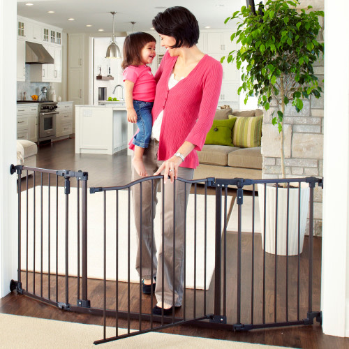 Toddleroo by North States Deluxe Décor Gate®