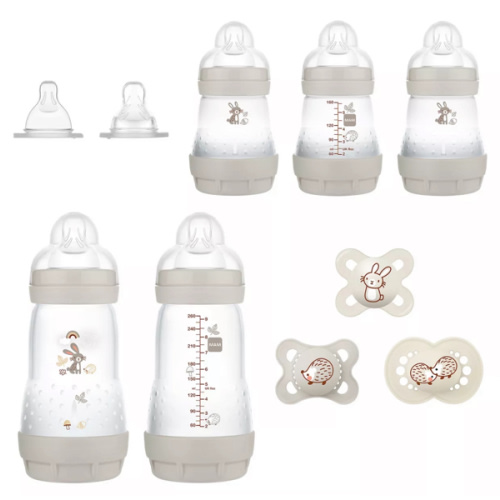 MAM Matte Essentials 10-Piece Gift Set