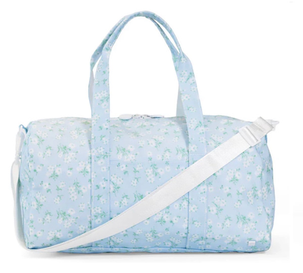Weekender Duffel Bag - Kiki Floral