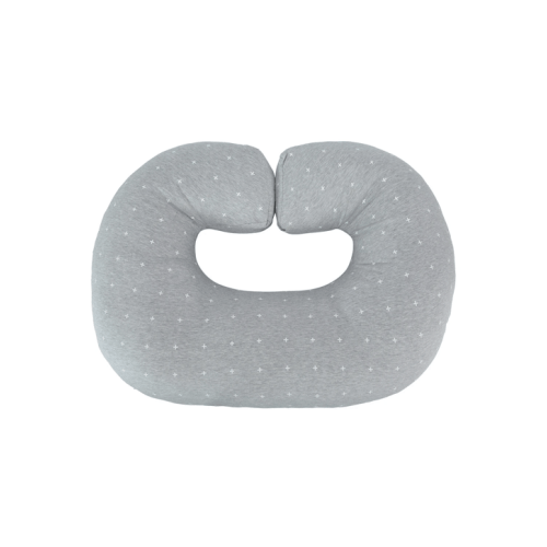 Feeding Pillow - Grey