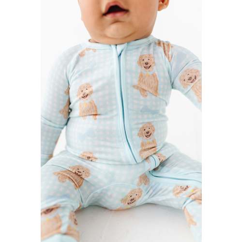 Dreaming of Doodles Convertible Footies