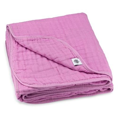 Parker Baby Co. Cotton Muslin Blanket - Lily