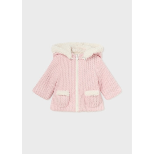 Newborn Reversible jacket