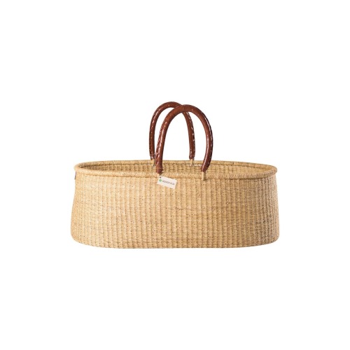 Natural Nap & Pack Bassinet