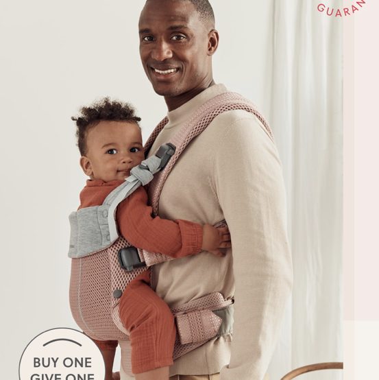 BabyBjörn Baby Carrier Harmony