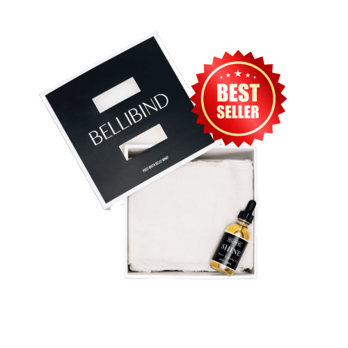 Belli Besties (BEST SELLER) — BelliBind - Supportive Postpartum Wraps