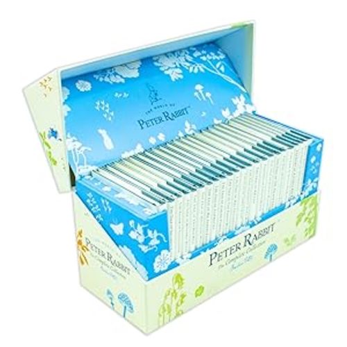 Beatrix Potter The World of Peter Rabbit Complete Collection | 23 Book Box Set of Classic Children?s Tales by Potter, Beatrix: New (2015) | usa4books