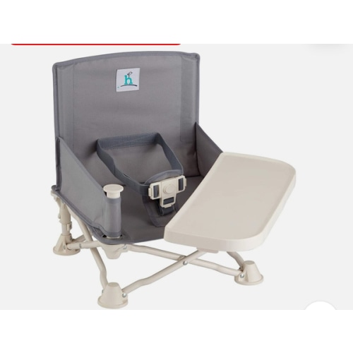 Hiccapop OmniBoost Travel Booster Seat