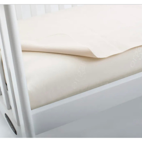 Waterproof Crib Mattress Protector Pad