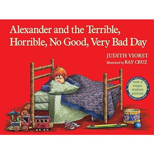 Alexander & Terrible Horrible No Good