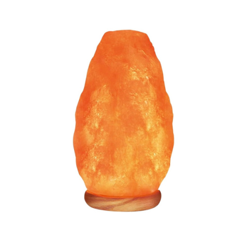 Himalayan Glow Salt Lamp with Touch Dimmer Switch 5-7 lbs