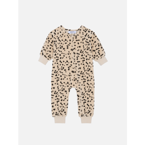 DALMATIAN TERRY SLEEPSUIT (6-9 Months)