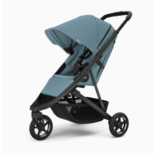 Thule Spring 2.0 Stroller, 2025, Mid Blue