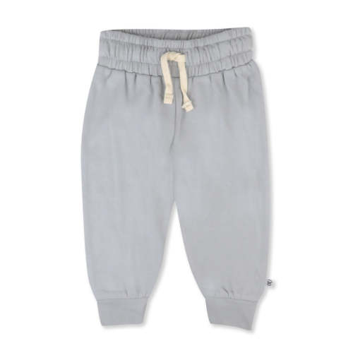 Baby Terry Sweatpant Grey 0-3 Months | Honest Baby Clothing