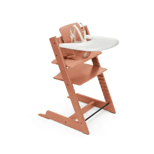 Tripp Trapp High Chair with Cushion & Tray