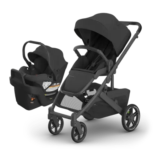 Cruz® V3 + Aria® V3 Travel System