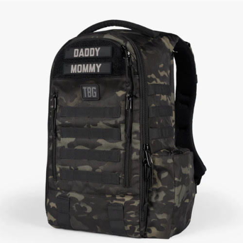 Daypack Diaper Bag by TBG – Tactical Baby Gear