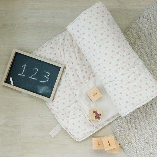Nap Mat- Blush