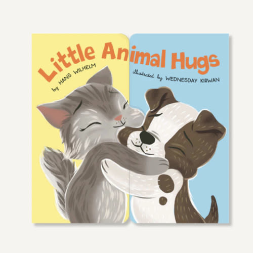 Little Animal Hugs – Chronicle Books