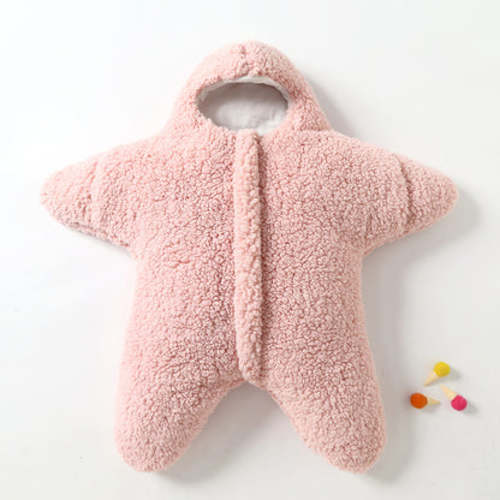 Star Baby Warm Jumpsuit – Peachy Bloomers