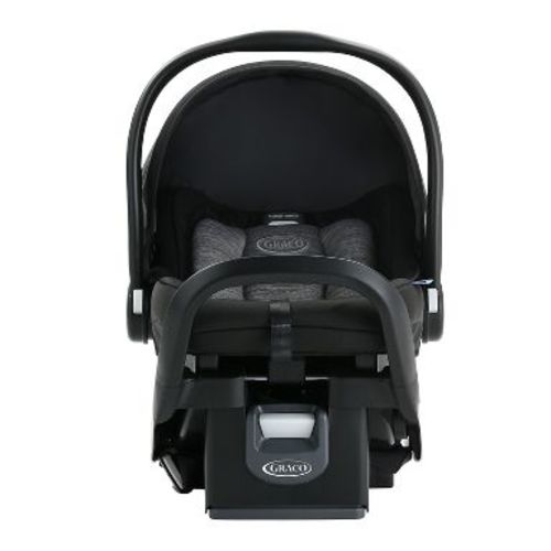 Graco SnugRide SnugFit 35 Infant Car Seat with Anti-Rebound Bar - Cohen