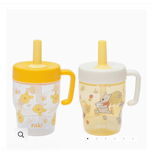 Leakproof Toddler Tumbler Set - Winnie-the-Pooh, 10 oz. – zak.com