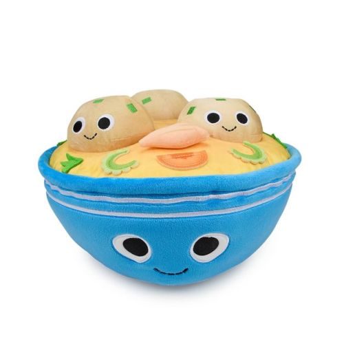 Yummy World Matzo Ball Soup 10" Plush