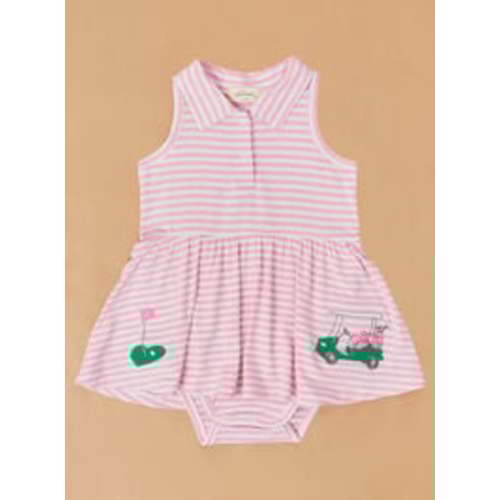 Golfing with Dad Dress