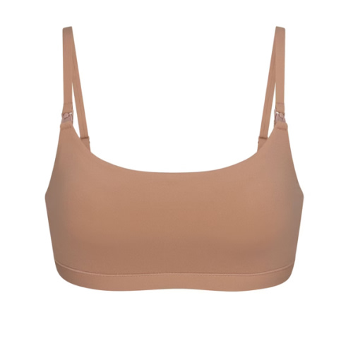 FITS EVERYBODY MATERNITY PUMPING SCOOP BRALETTE | SIENNA