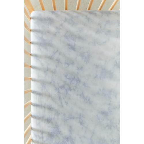 Daydream Crib Sheet