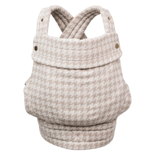 The Monarch Baby Carrier - Houndstooth - 10% Off Promo Code - MICHELLE10