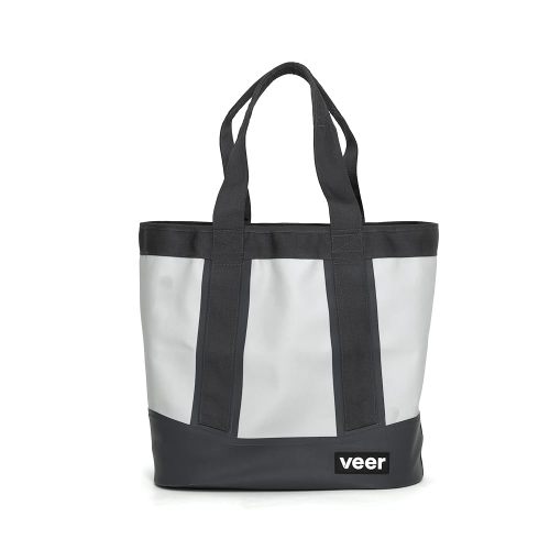 Veer Tote | All-Purpose Beach, Trail and Sideline Tote Bag with Internal Water-Resistant Compartment | Durable, Waterproof, 100 lbs. Capacity