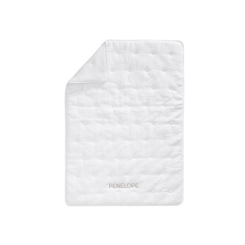 Cuddle Me Muslin Baby Bedding | Pottery Barn Kids