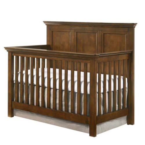 San Mateo Convertible Crib - Tuscan