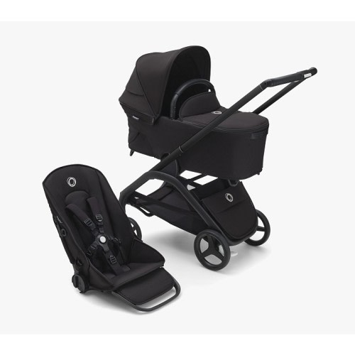 Bugaboo Dragonfly Seat + Bassinet Stroller