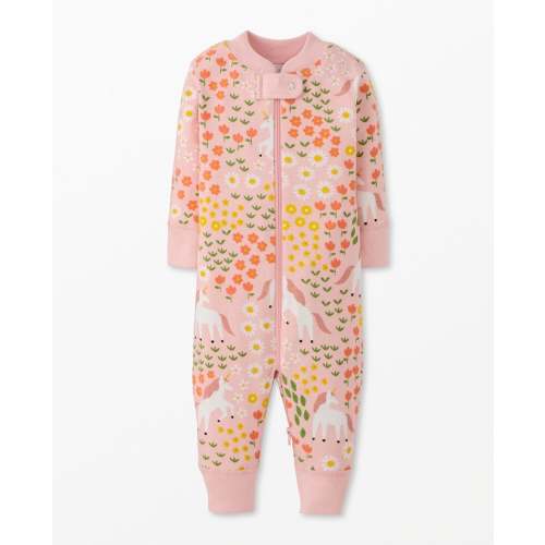 Baby 2-Way Zip Sleeper | Hanna Andersson
