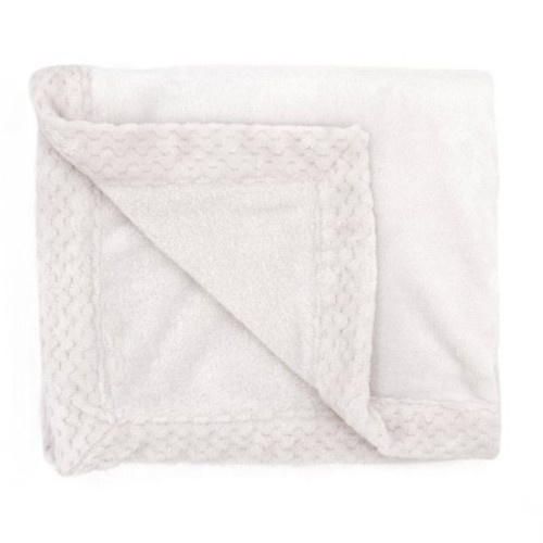 aden + anais essentials Plush Blanket, Color: Oatmeal