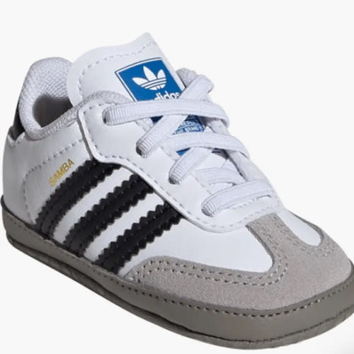 Samba Crib Shoe