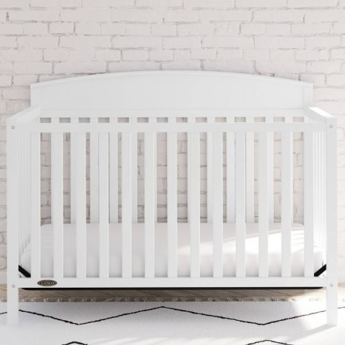 Graco Benton 5-in-1 Convertible Crib