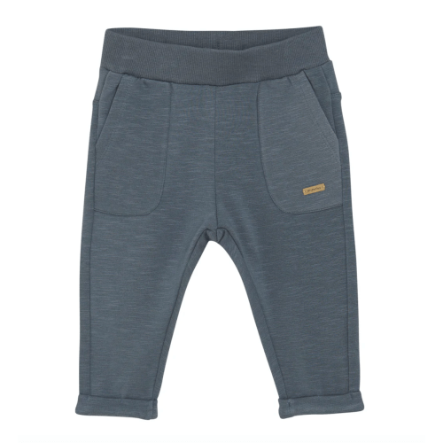 Minymo Baby Sweatpants Stormy Weather