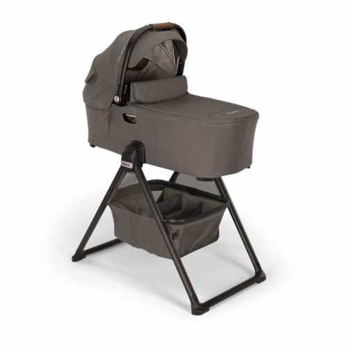 demi™ next bassinet + stand- Granite