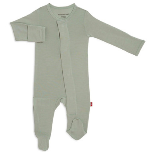 Buy Magnetic Me Modal Magnetic Footie Sea Foam 12-18 Months at Well.ca | Free Shipping $35+ in Canada