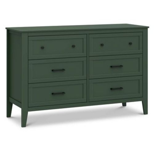 DaVinci Beau 6-Drawer Dresser