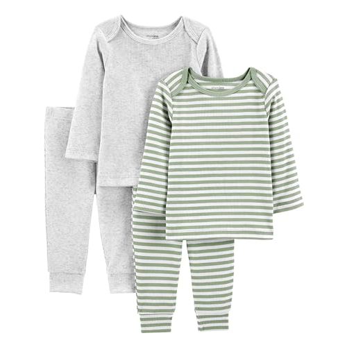 Simple Joys by Carter's unisex-baby 4-piece Textured Set