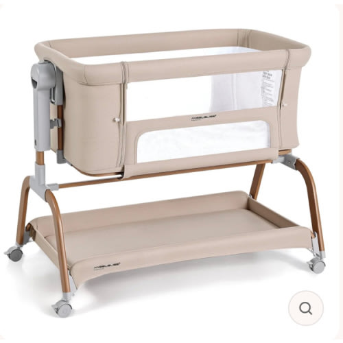 3 In 1  Baby Rocking Bassinet BN03
