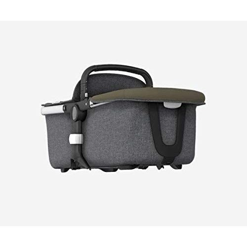 Bugaboo Fox Bassinet Fabric, Grey Melange